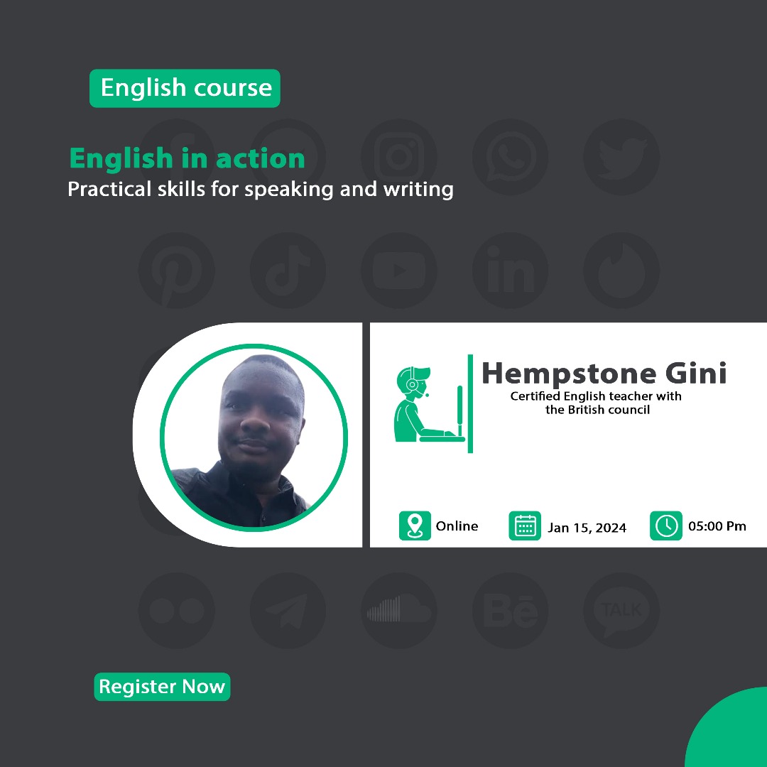 English In Action